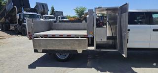 2022 FORD F-550 DIESEL PICKUP TRUCK
